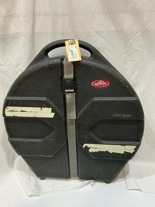 Vist Large View of Product Image Which is Used SKB CYMBAL CASE Cymbal Case