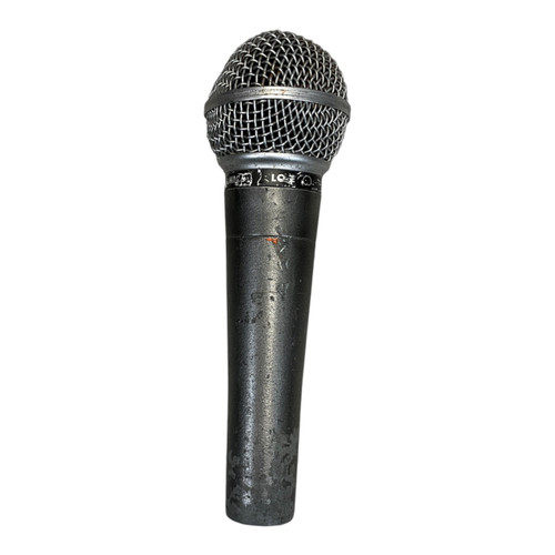 Vist Large View of Product Image Which is Used Shure SM58 Dynamic Microphone