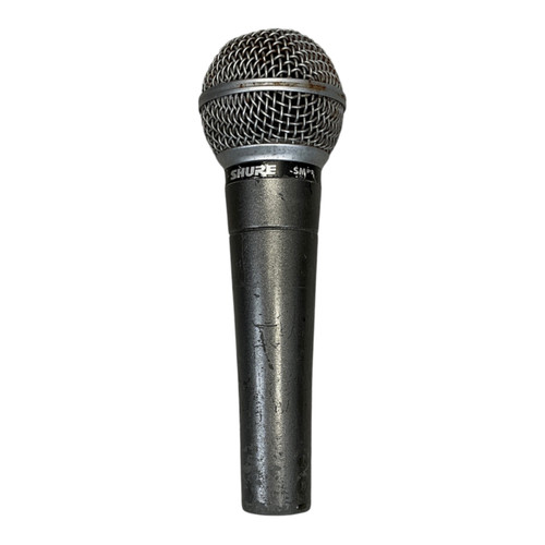 Vist Large View of Product Image Which is Used Shure SM58 Dynamic Microphone