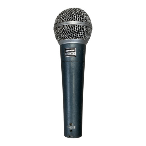 Vist Large View of Product Image Which is Used Shure Beta 58A Dynamic Microphone