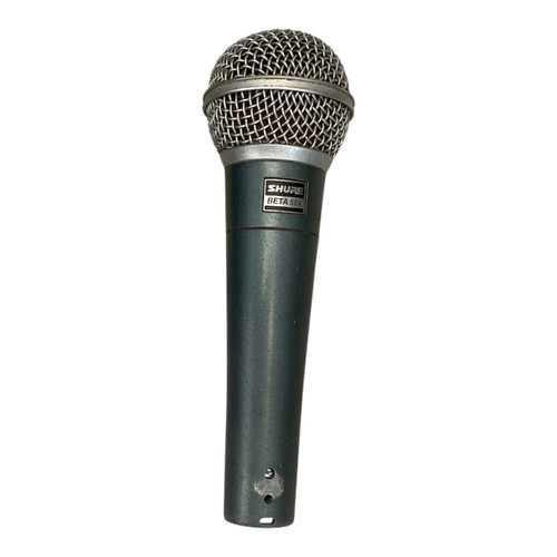 Vist Large View of Product Image Which is Used Shure Beta 58A Dynamic Microphone