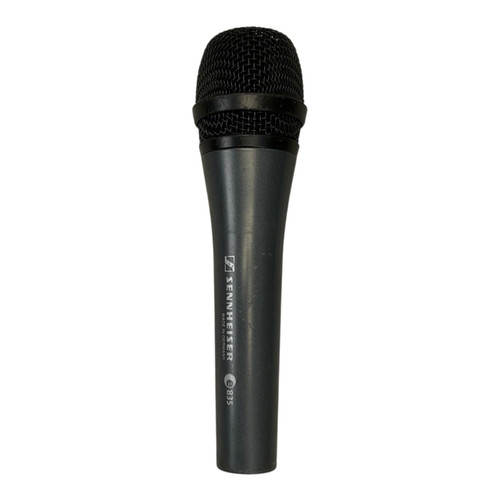 Vist Large View of Product Image Which is Used Sennheiser E835 Dynamic Microphone
