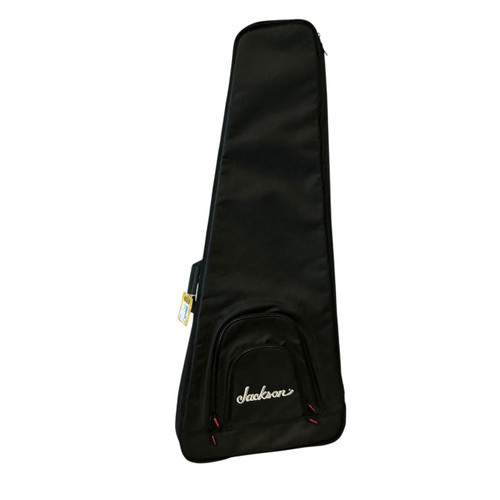 Vist Large View of Product Image Which is Used Jackson V GIGBAG Guitar Gig Bag