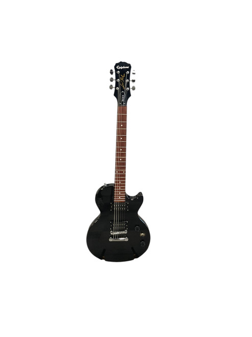 Vist Large View of Product Image Which is Used Epiphone LES PAUL SPECIAL II Electric Guitar Black 6-String