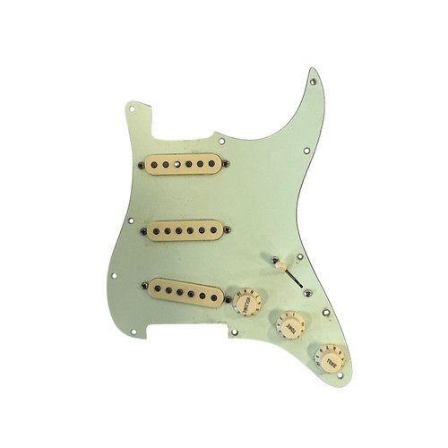Vist Large View of Product Image Which is Used STRAT PICKGUARD Guitar Pickup