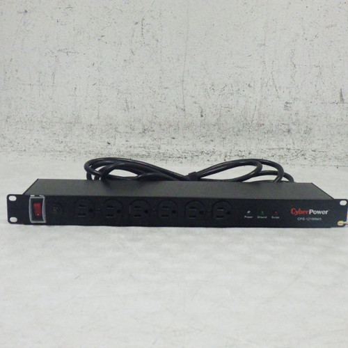 Vist Large View of Product Image Which is Used Cyberpower CPS-1215RMS Pro Sound Product