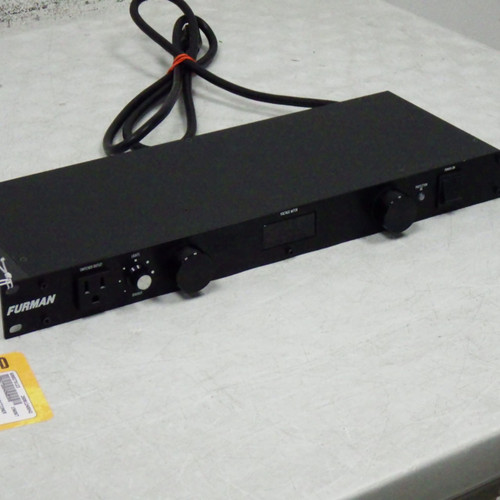 Vist Large View of Product Image Which is Used Furman M-8DX POWER CONDITIONER Pro Sound Product