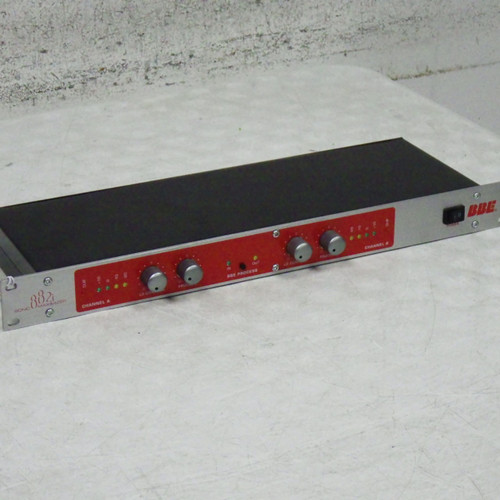 Vist Large View of Product Image Which is Used BBE 882I sonic Maximizer Rackmount Recording Device