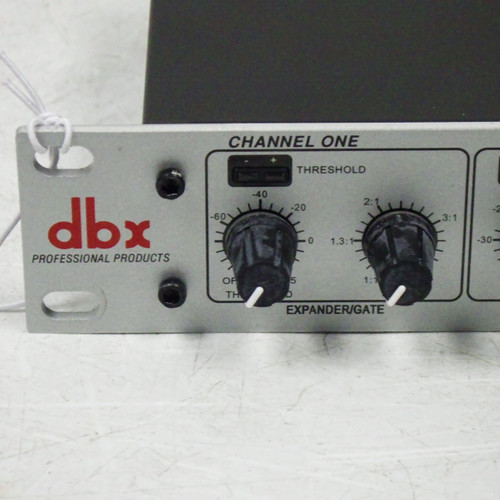 Vist Large View of Product Image Which is Used DBX 266XS Compressor/gate Rackmount Recording Device