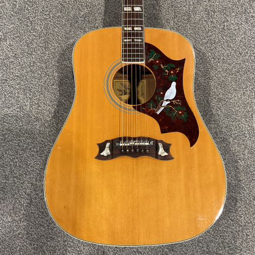 Vist Large View of Product Image Which is Used 1978 ALVAREZ 5024 DOVE Acoustic Guitar