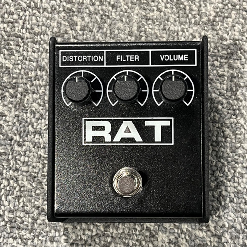Vist Large View of Product Image Which is Used PRO CO THE RAT 2 Guitar Distortion Pedal