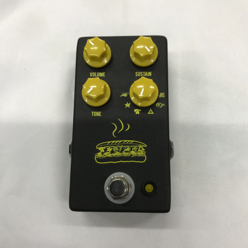 Vist Large View of Product Image Which is Used JHS Pedals MUFFULETTA Fuzz Pedal
