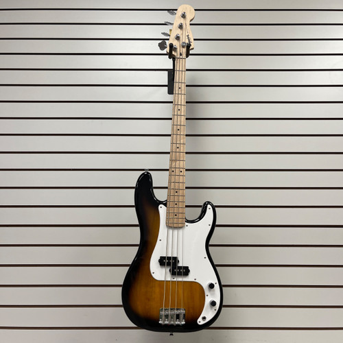 Vist Large View of Product Image Which is Used - Squier SONIC P Bass Guitar 