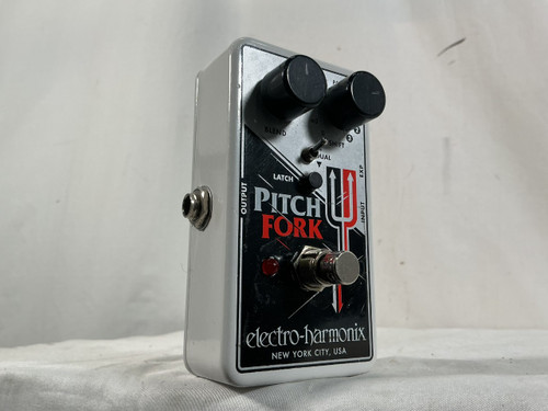 Vist Large View of Product Image Which is Used Electro Harmonix (E/H) PITCH FORK Pitch Pedal