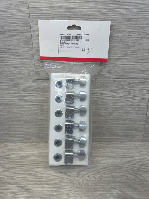 Vist Large View of Product Image Which is Used Fender PERFORMER TUNERS Guitar Hardware