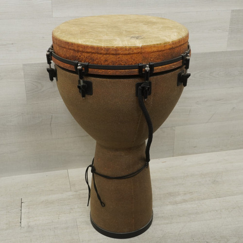 Vist Large View of Product Image Which is Used Remo Mondo Djembe
