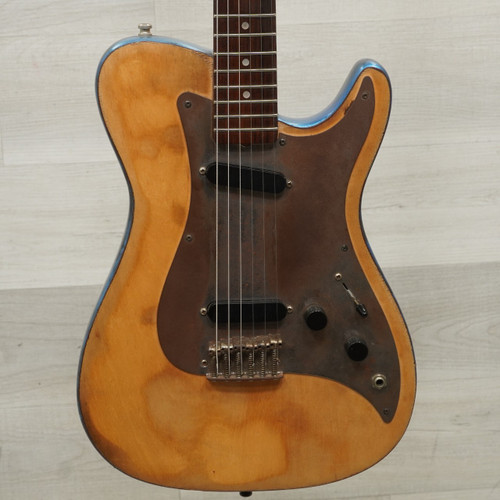 Vist Large View of Product Image Which is Used Fender Bullet Vintage Electric Guitar @ Finish