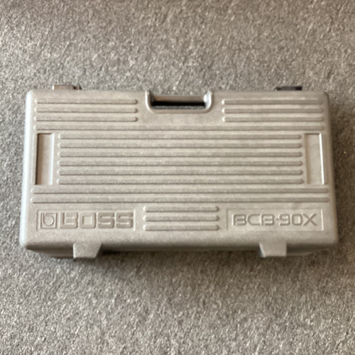Vist Large View of Product Image Which is Used Boss BCB-90X Pedal Board