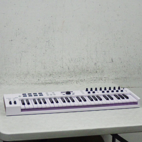 Vist Large View of Product Image Which is Used Arturia Keylab 49 Midi Controller 49-Key Controller 49-Key