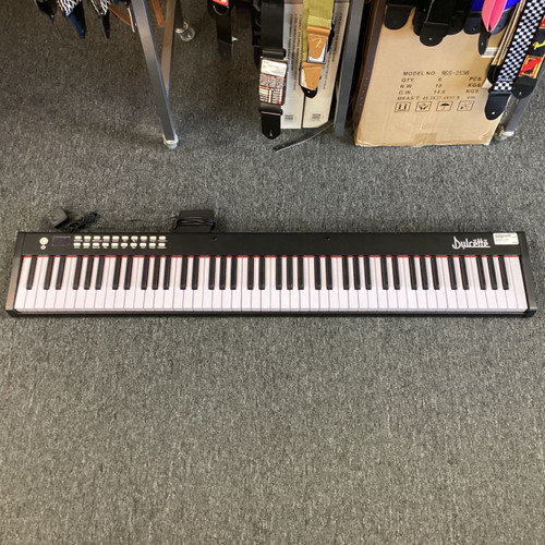 Vist Large View of Product Image Which is Used DULCETTE PIANO 88-Key Digital Piano 88-key