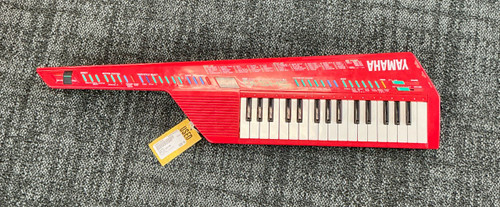 Vist Large View of Product Image Which is Used Yamaha SHS-10 KEYTAR Compact Synthesizer Compact