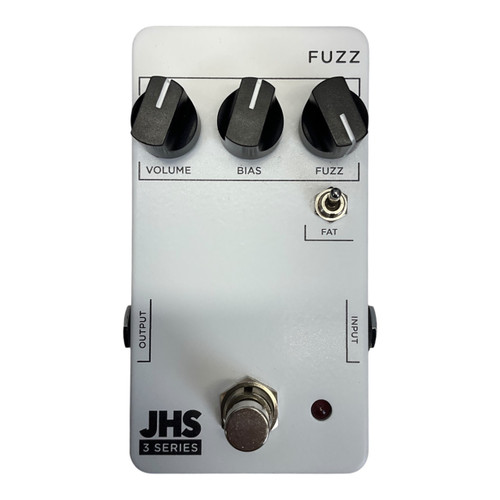 Vist Large View of Product Image Which is Used JHS Pedals 3 Series Fuzz Pedal