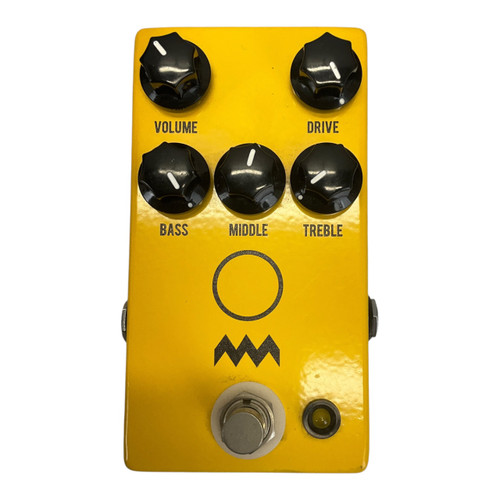 Vist Large View of Product Image Which is Used JHS Pedals Charlie Brown V4 Overdrive Pedal