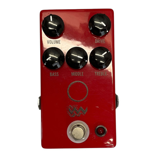 Vist Large View of Product Image Which is Used JHS Pedals Angry Charlie V3 Overdrive Pedal