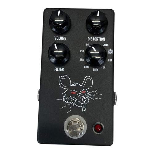 Vist Large View of Product Image Which is Used JHS Pedals Packrat Distortion Pedal