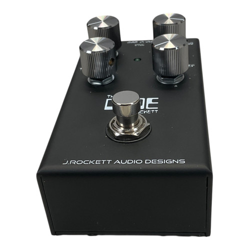 Vist Large View of Product Image Which is Used J. Rockett Audio Designs The Dude V2 Overdrive Pedal