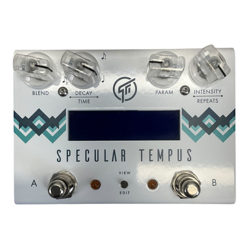 Vist Large View of Product Image Which is Used Specular Tempus Delay Pedal