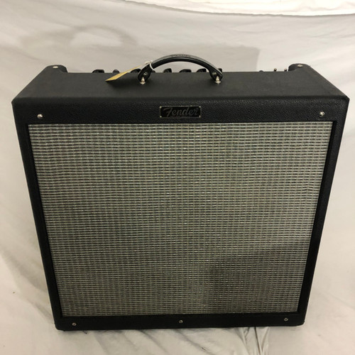 Vist Large View of Product Image Which is Used Fender HOT ROD DEVILLE 410 III 4 x 10 Tube Combo Amplifier 4 x 10