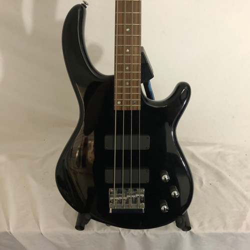 Vist Large View of Product Image Which is Used Dean EDGE BASS Bass Guitar Wood 4-String