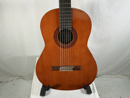 Vist Large View of Product Image Which is Used Yamaha C-40 Laminate Top Acoustic Guitar Wood