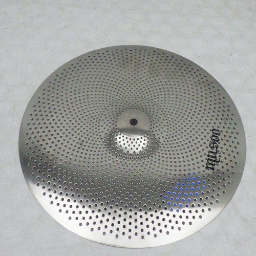 Vist Large View of Product Image Which is Used musoo 16 Inch Low Volume Crash  