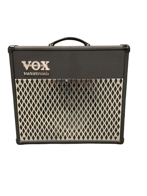 Vist Large View of Product Image Which is Used Vox VALVETRONIX AD30VT 1 x 10 Solid State Amplifier 1 x 10