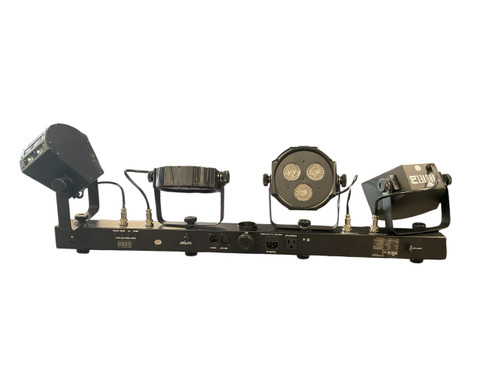 Vist Large View of Product Image Which is Used Chauvet GIGBAR FLEX Light Bar