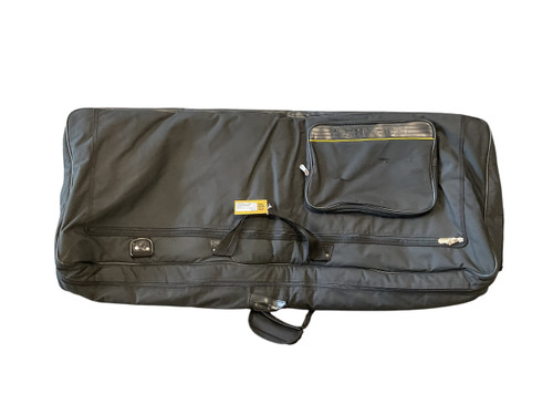 Vist Large View of Product Image Which is Used Rockbag DELUXE LINE - KEYBOARD BAG Medium Keyboard Bag