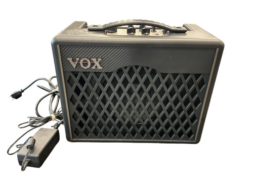 Vist Large View of Product Image Which is Used Vox VXII 1 x 8 Solid State Amplifier 1 x 8