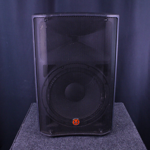 Vist Large View of Product Image Which is Used Harbinger V2212 VARI SERIES POWERED SPEAKER SINGLE Powered Full Range Speaker Cabinet