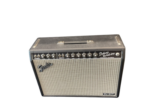 Vist Large View of Product Image Which is Used Fender TONE MASTER DELUXE REVERB Solid State Guitar Combo Other