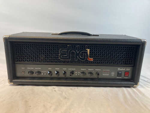 Vist Large View of Product Image Which is Used Engl FIREBALL 100 HEAD