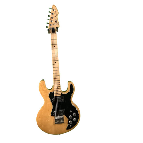 Vist Large View of Product Image Which is Used Peavey T-60 Electric Guitar Natural 6-String