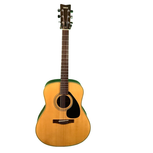 Vist Large View of Product Image Which is Used Yamaha L-5A Acoustic Guitar Natural