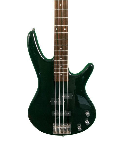 Vist Large View of Product Image Which is Used Ibanez GSR 190 Bass Guitar Black 4-String