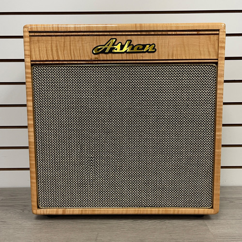 Vist Large View of Product Image Which is Used - ASHEN CUSTOM 112 CAB 1 x 12 Guitar Speaker Cabinet 
