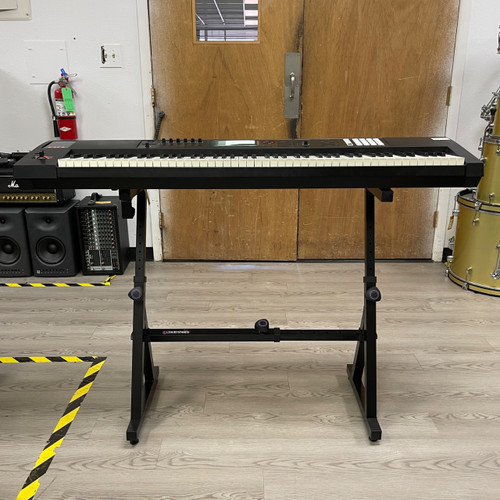 Vist Large View of Product Image Which is Used - Roland FANTOM-08 W/AC 88-Key Synthesizer