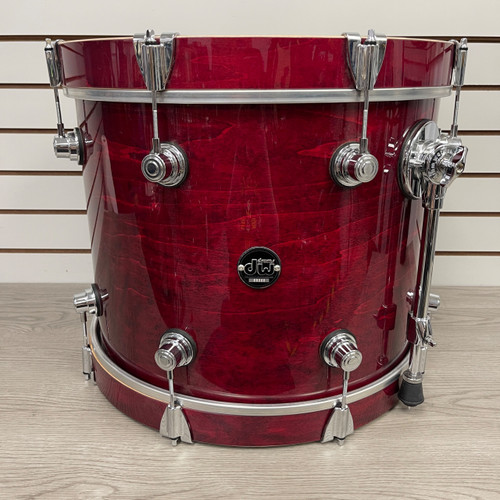 Vist Large View of Product Image Which is Used - DW 18X16IN PERFORMANCE SERIES KICK DRUM 