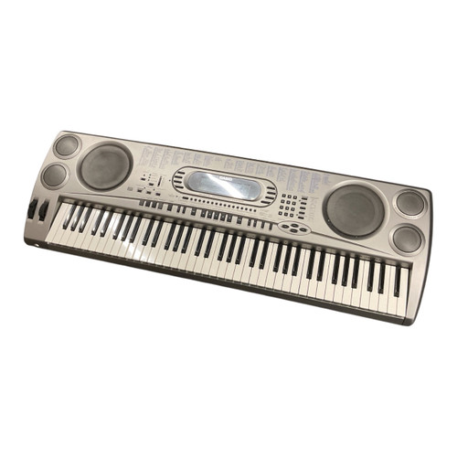 Vist Large View of Product Image Which is Used Casio WK-1630 76-Key Digital Piano 76-key