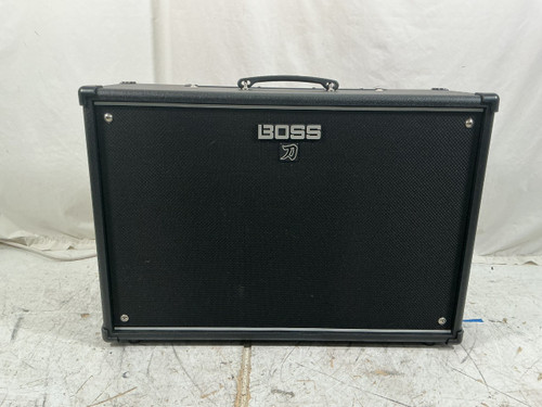 Vist Large View of Product Image Which is Used Boss KATANA-100 212 GEN 3 2 x 12 Solid State Amplifier 2 x 12